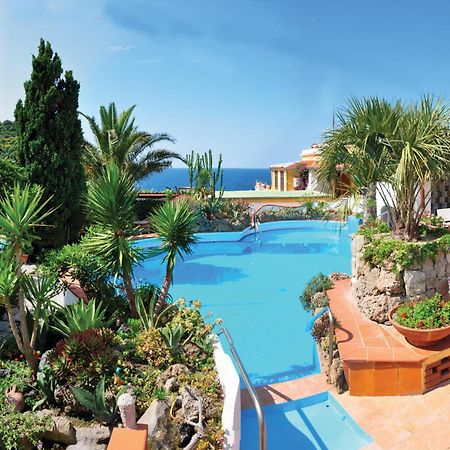 Hotel Villa Sirena Sant'Angelo  Luaran gambar