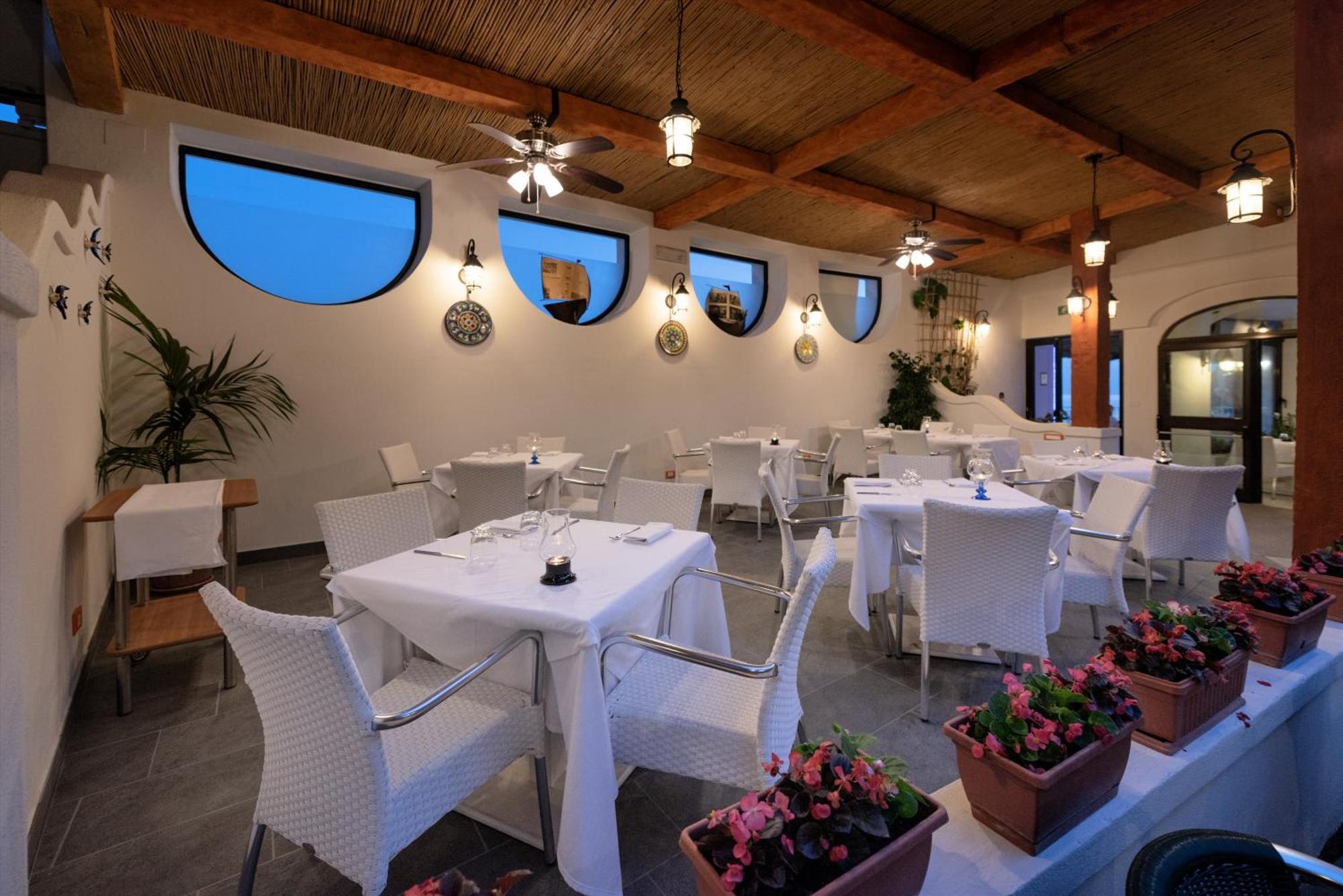 Hotel Villa Sirena Sant'Angelo  Luaran gambar