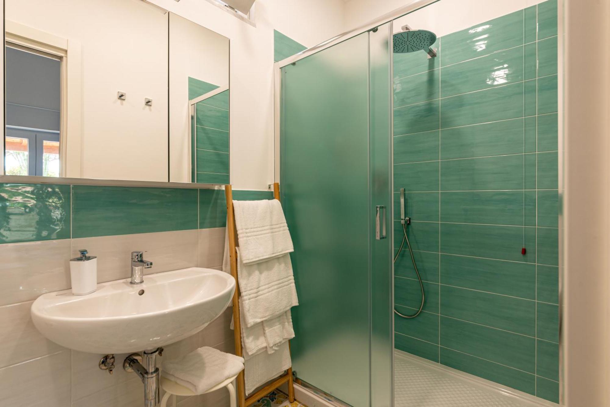Hotel Villa Sirena Sant'Angelo  Luaran gambar