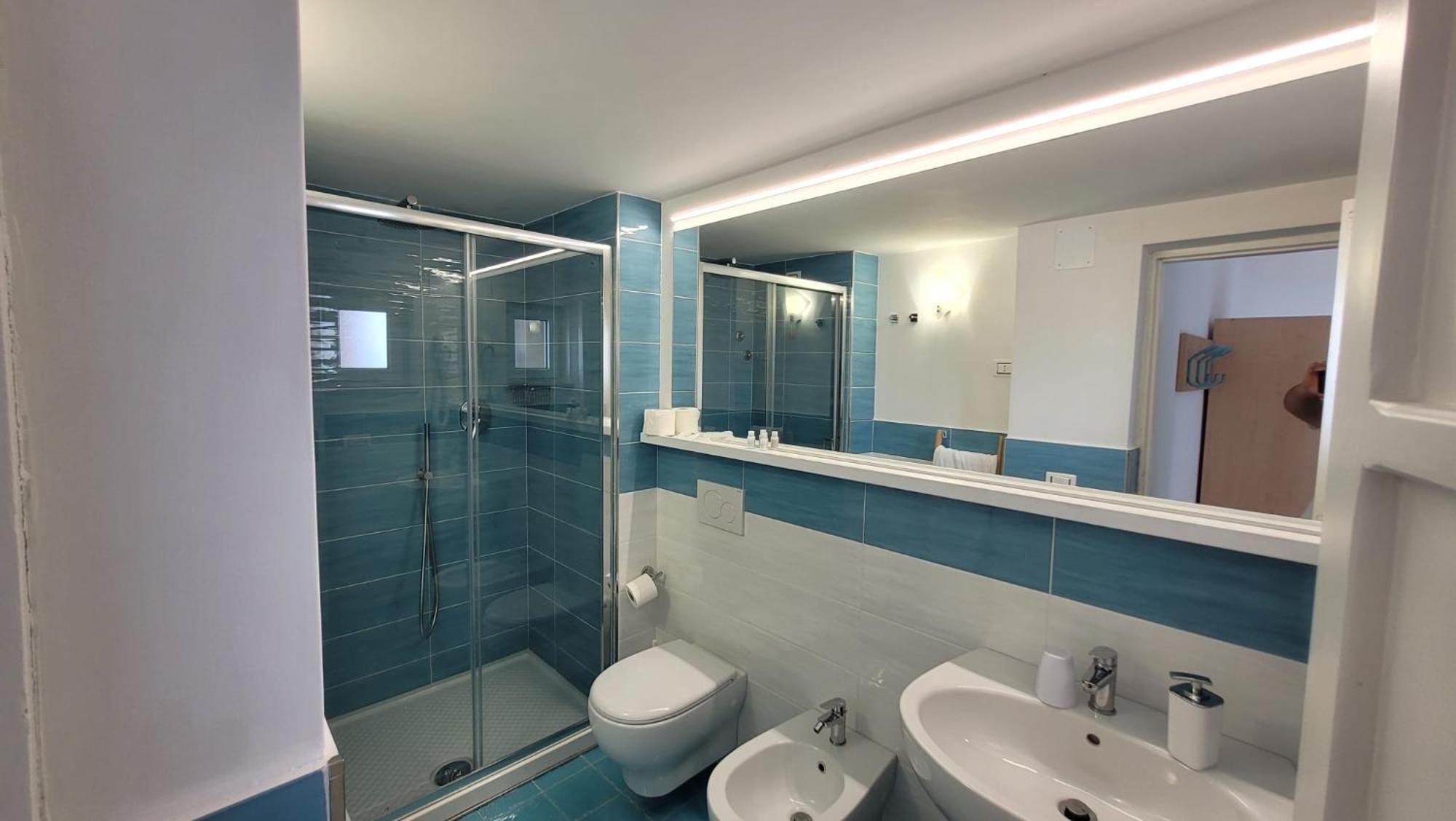 Hotel Villa Sirena Sant'Angelo  Luaran gambar