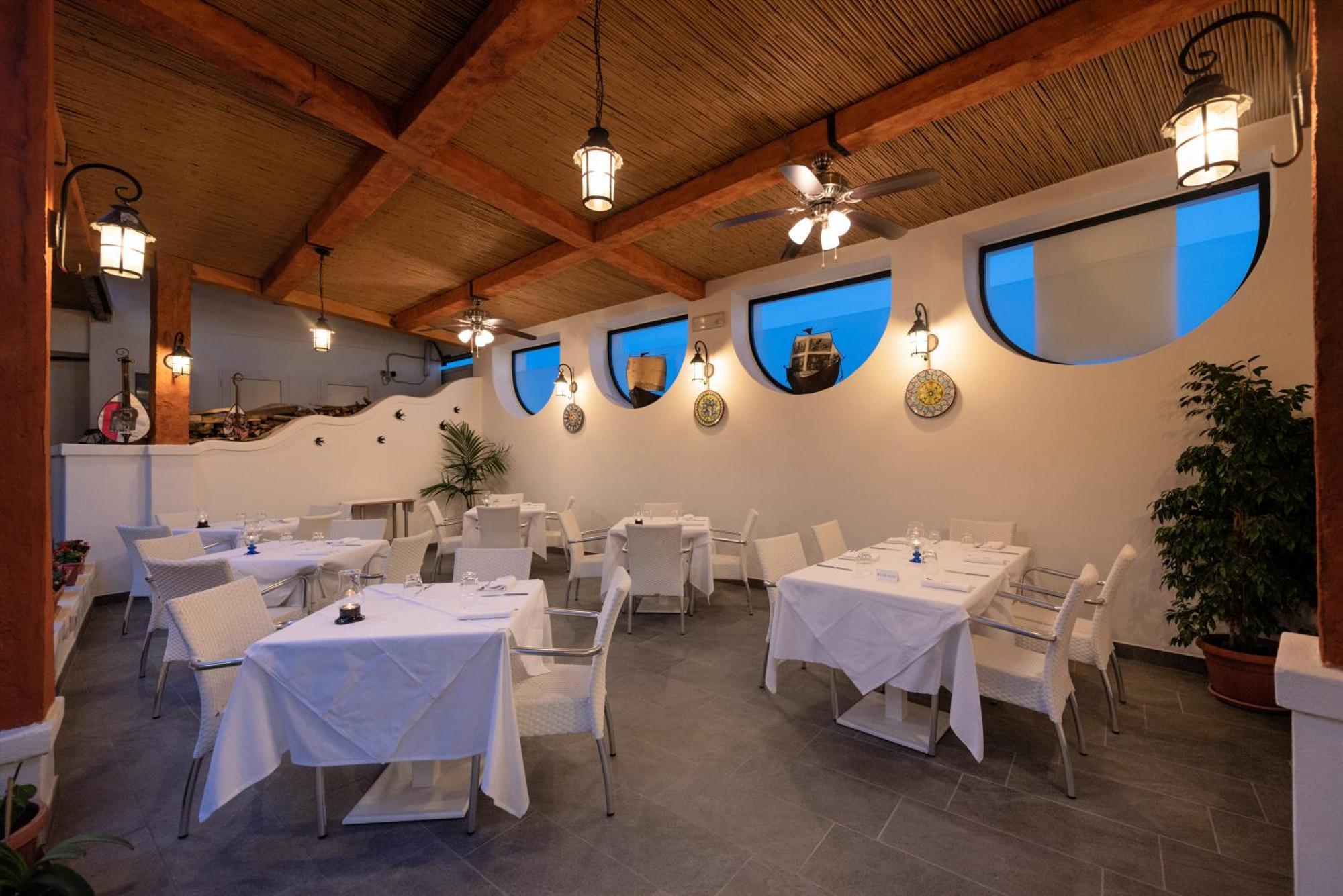 Hotel Villa Sirena Sant'Angelo  Luaran gambar