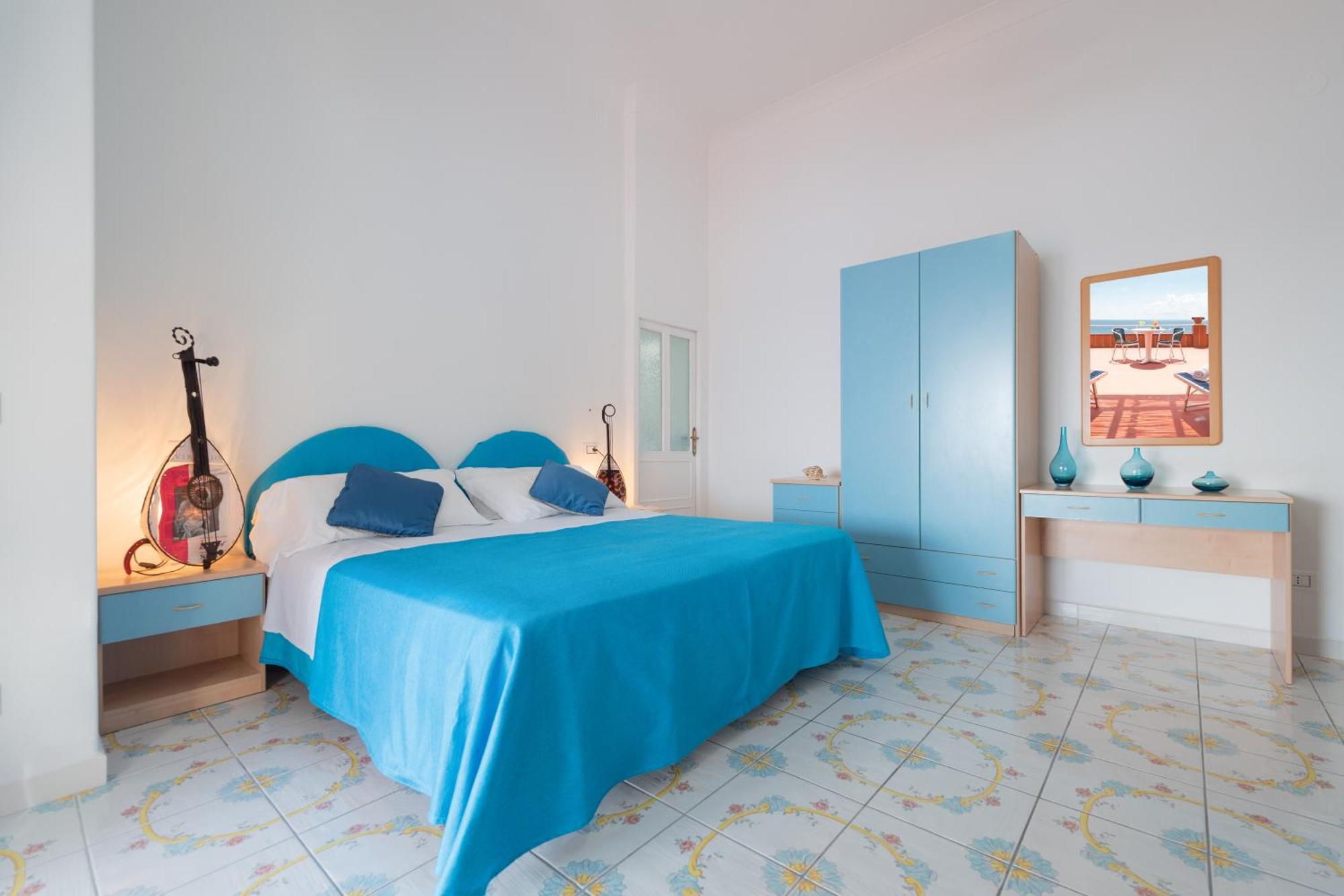 Hotel Villa Sirena Sant'Angelo  Luaran gambar