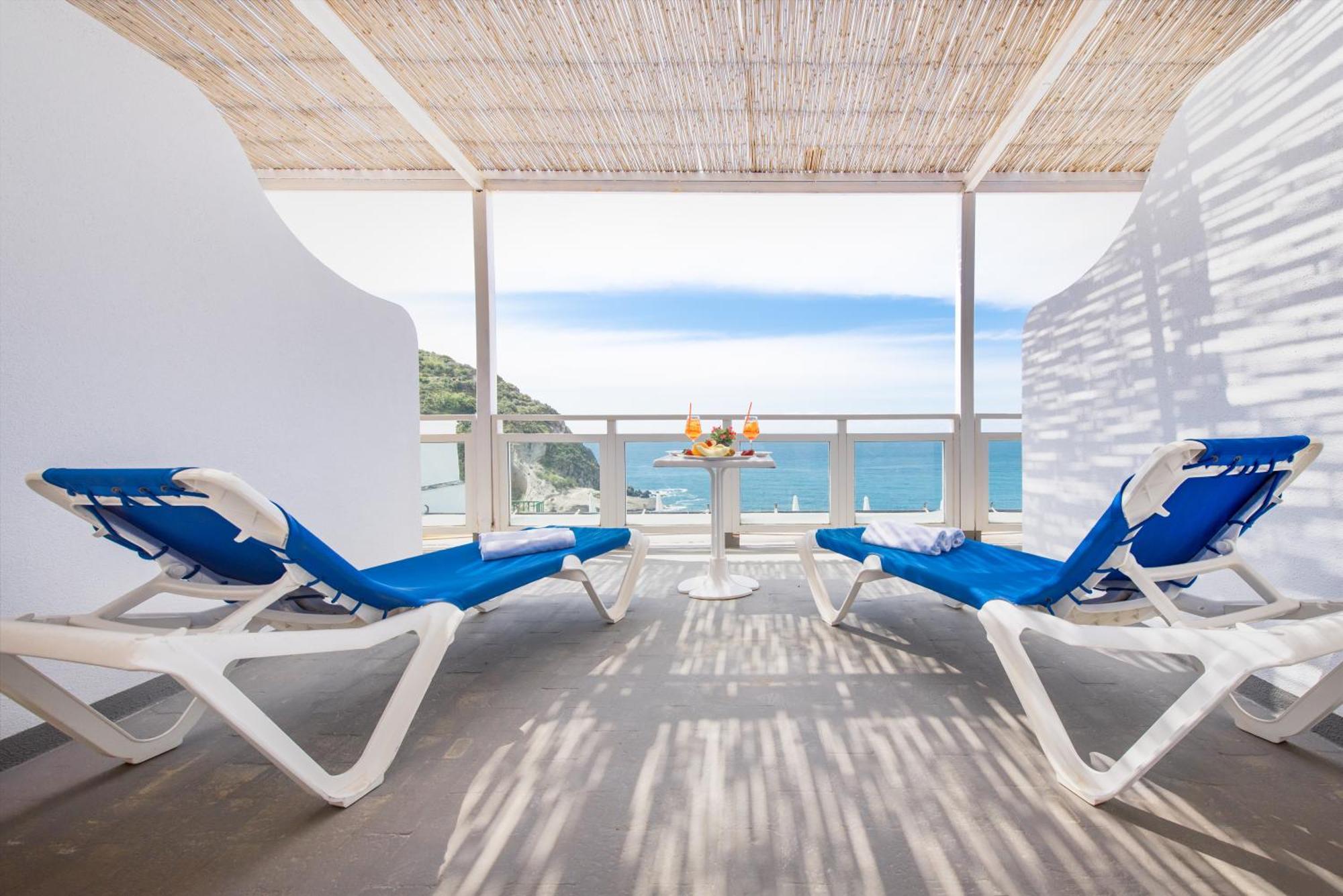 Hotel Villa Sirena Sant'Angelo  Luaran gambar