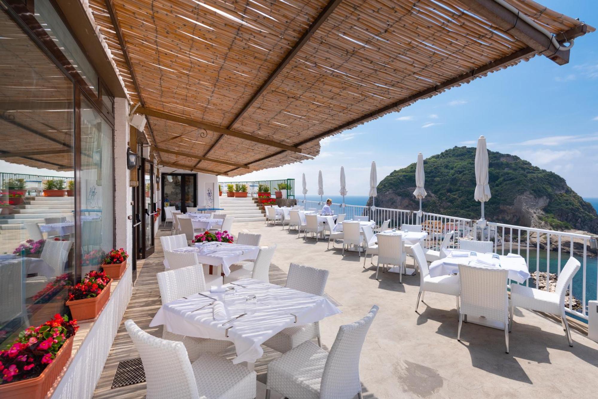 Hotel Villa Sirena Sant'Angelo  Luaran gambar