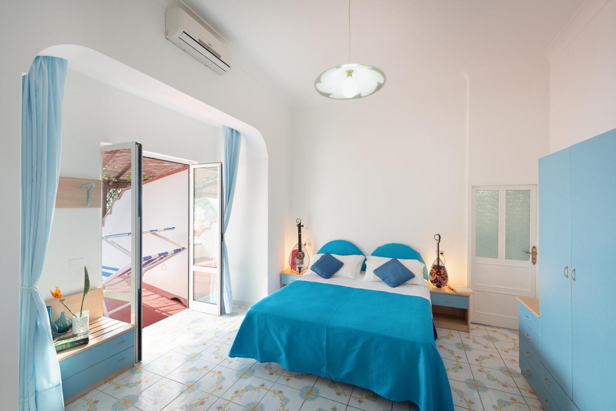 Hotel Villa Sirena Sant'Angelo  Luaran gambar