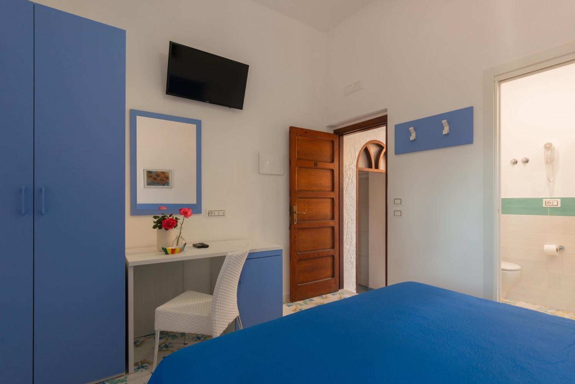 Hotel Villa Sirena Sant'Angelo  Luaran gambar