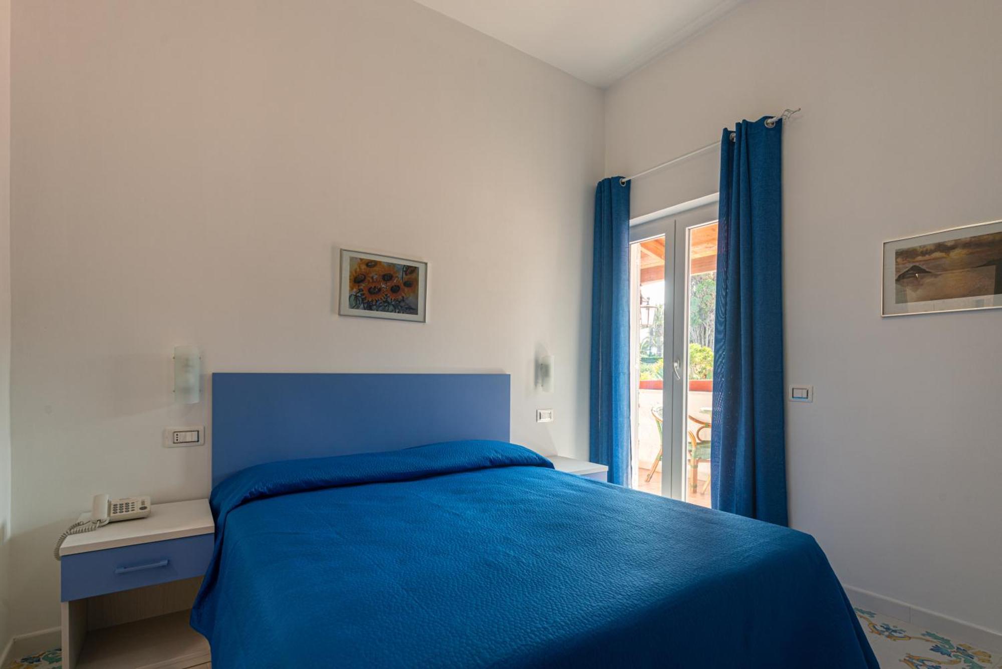 Hotel Villa Sirena Sant'Angelo  Luaran gambar