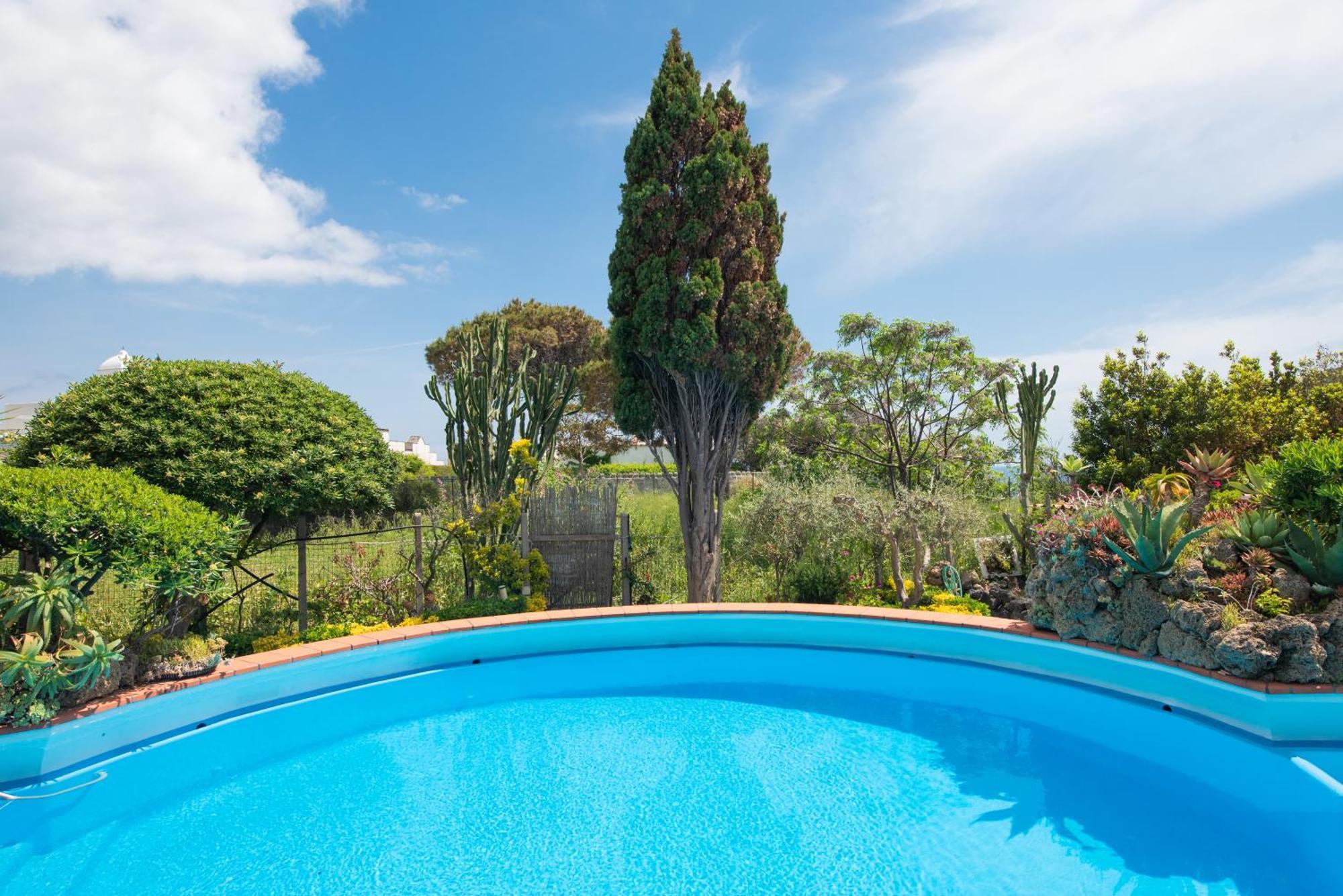 Hotel Villa Sirena Sant'Angelo  Luaran gambar