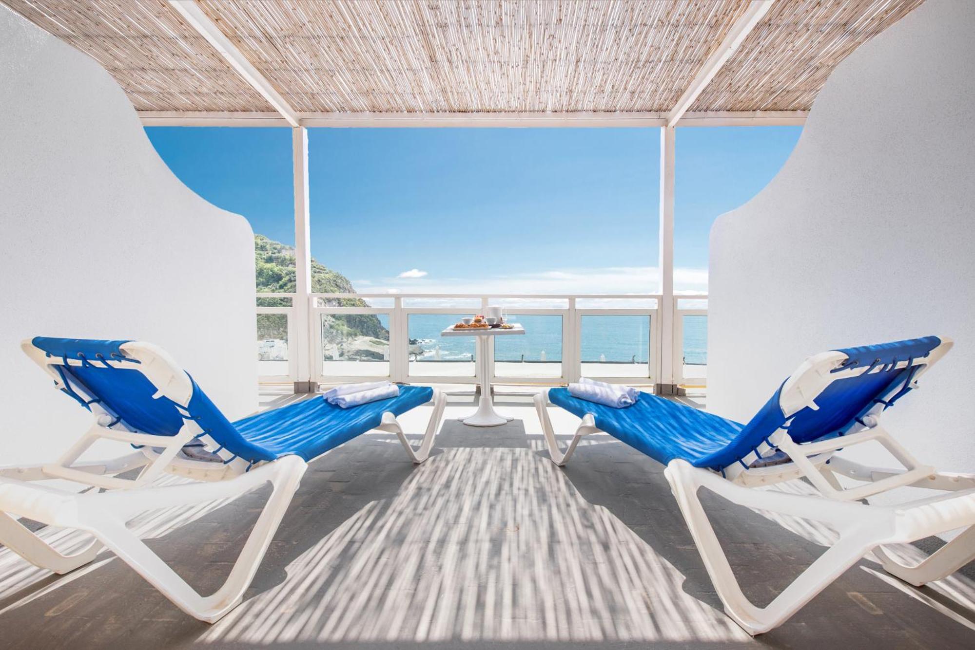 Hotel Villa Sirena Sant'Angelo  Luaran gambar