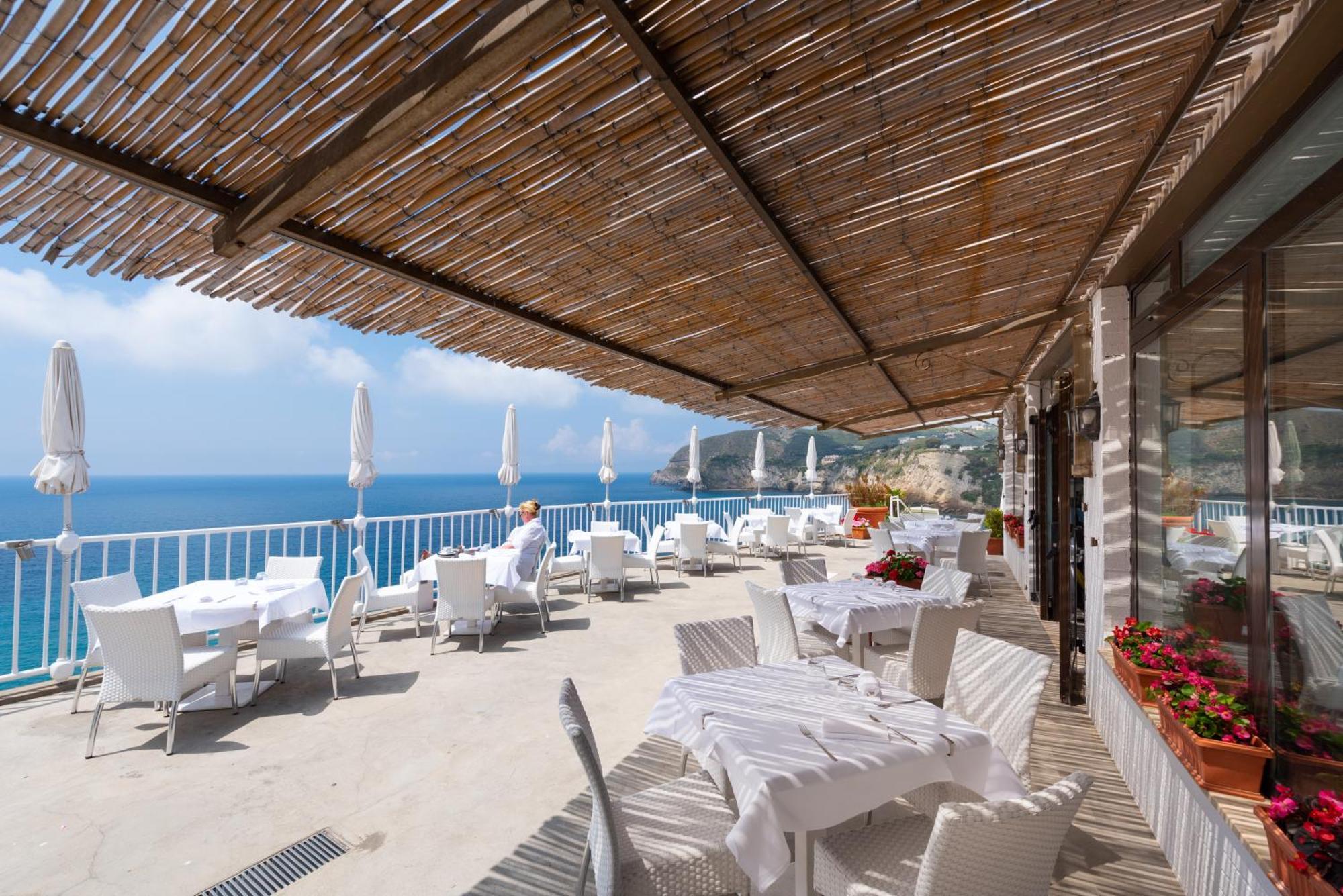 Hotel Villa Sirena Sant'Angelo  Luaran gambar