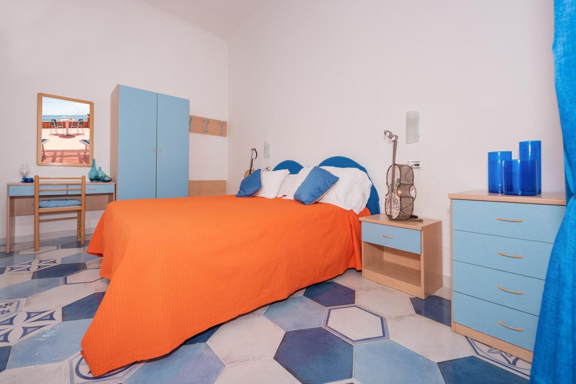Hotel Villa Sirena Sant'Angelo  Luaran gambar