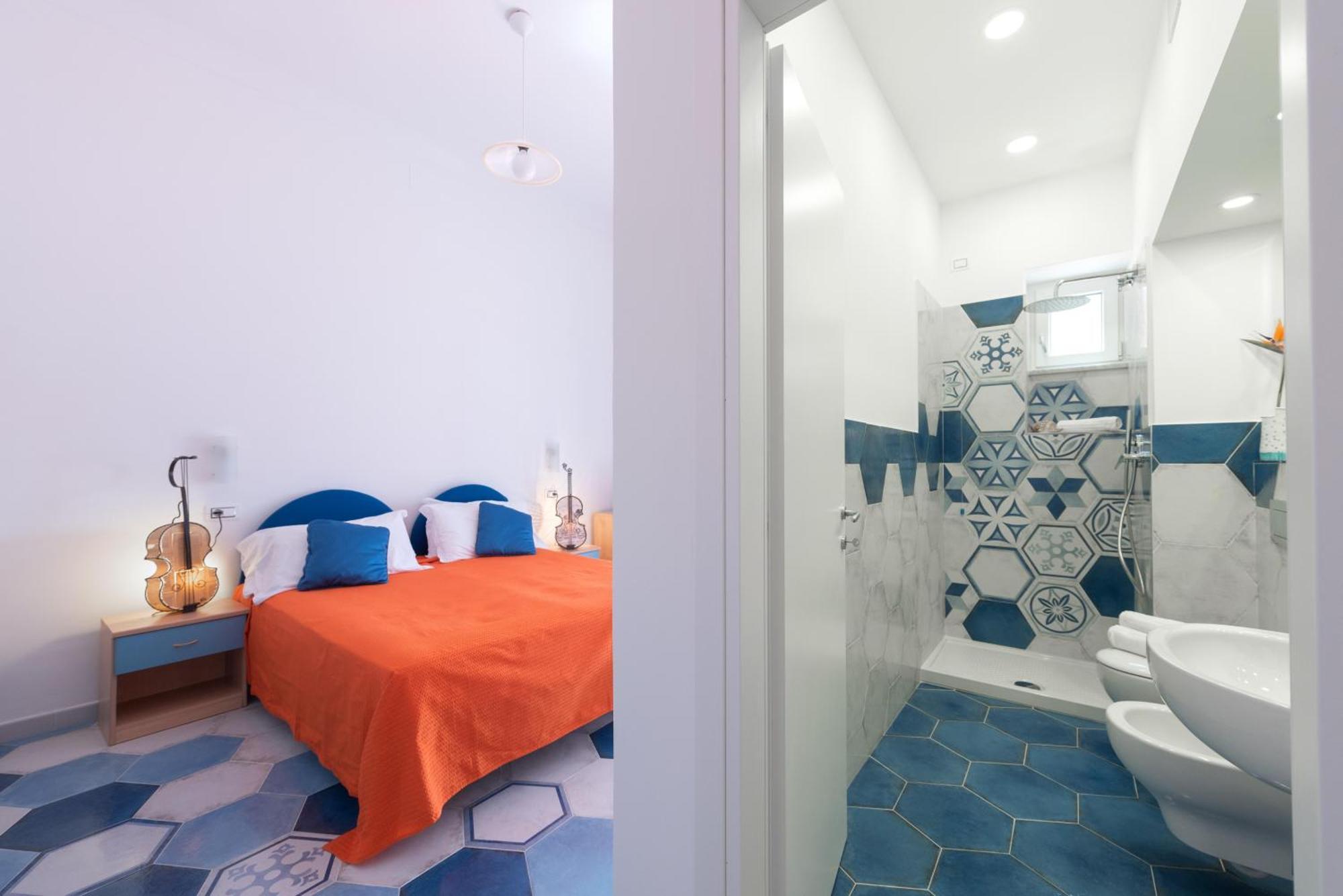 Hotel Villa Sirena Sant'Angelo  Luaran gambar