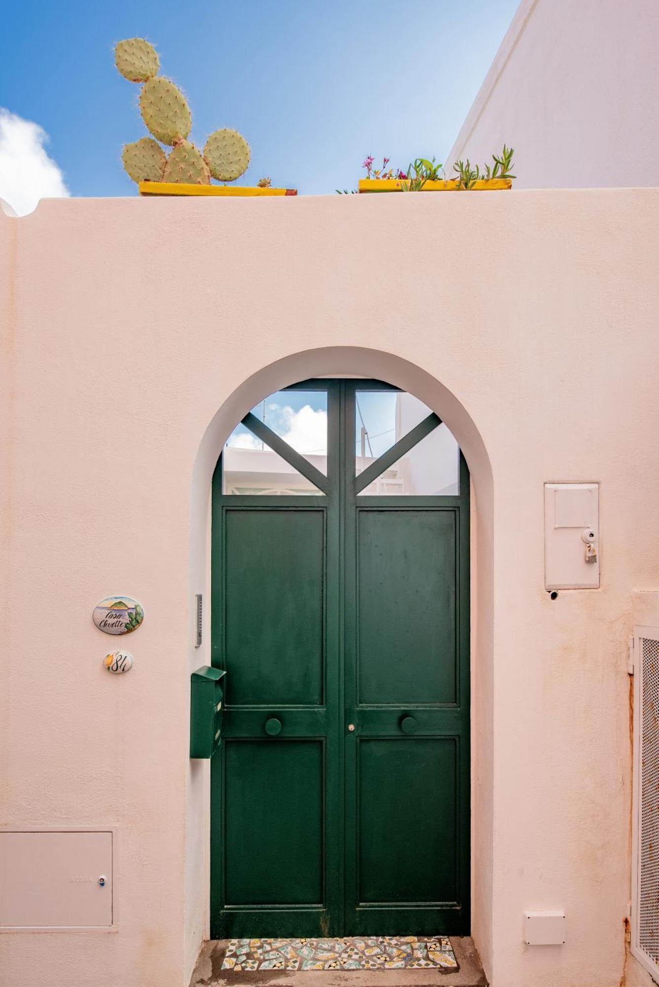 Hotel Villa Sirena Sant'Angelo  Luaran gambar