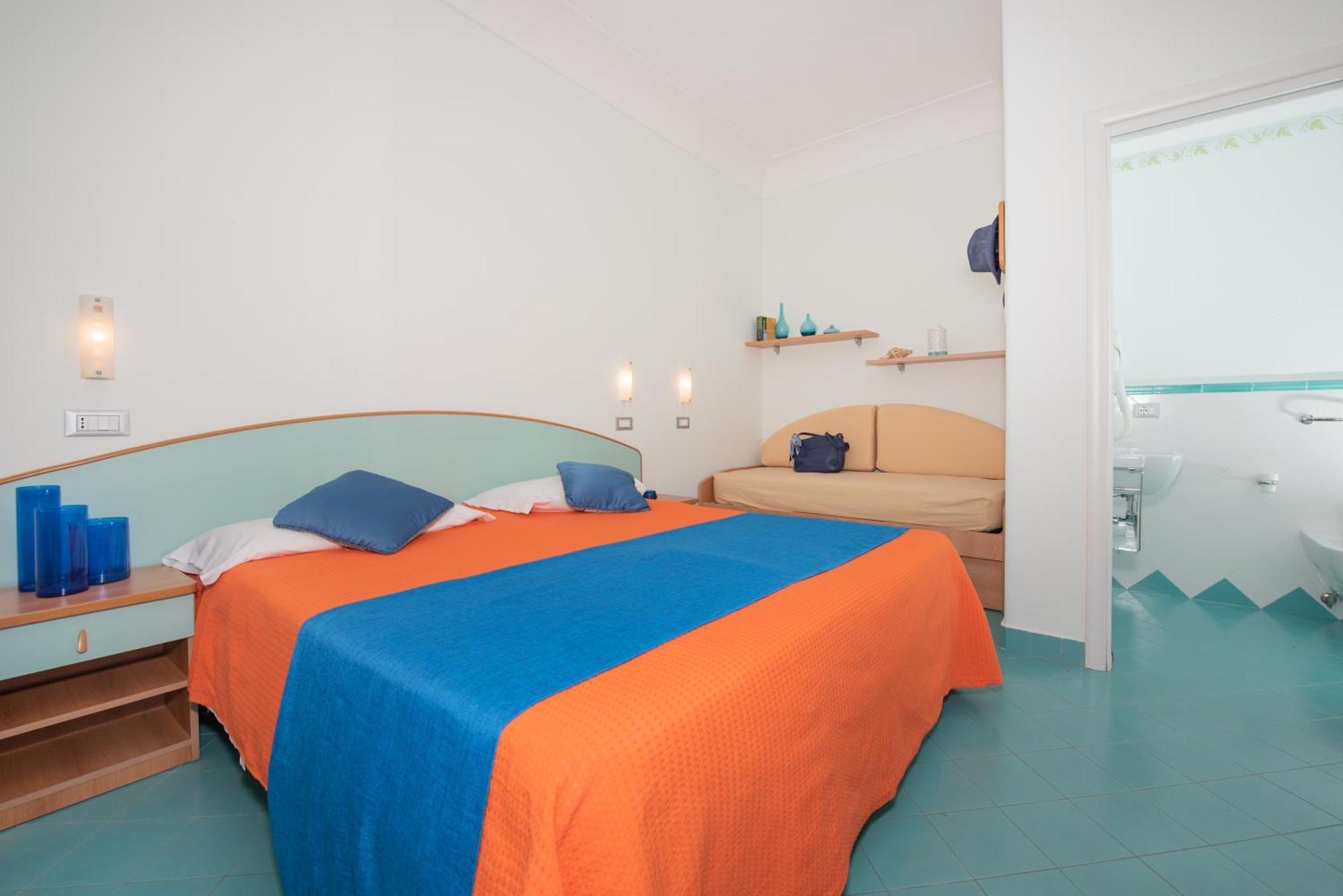 Hotel Villa Sirena Sant'Angelo  Luaran gambar