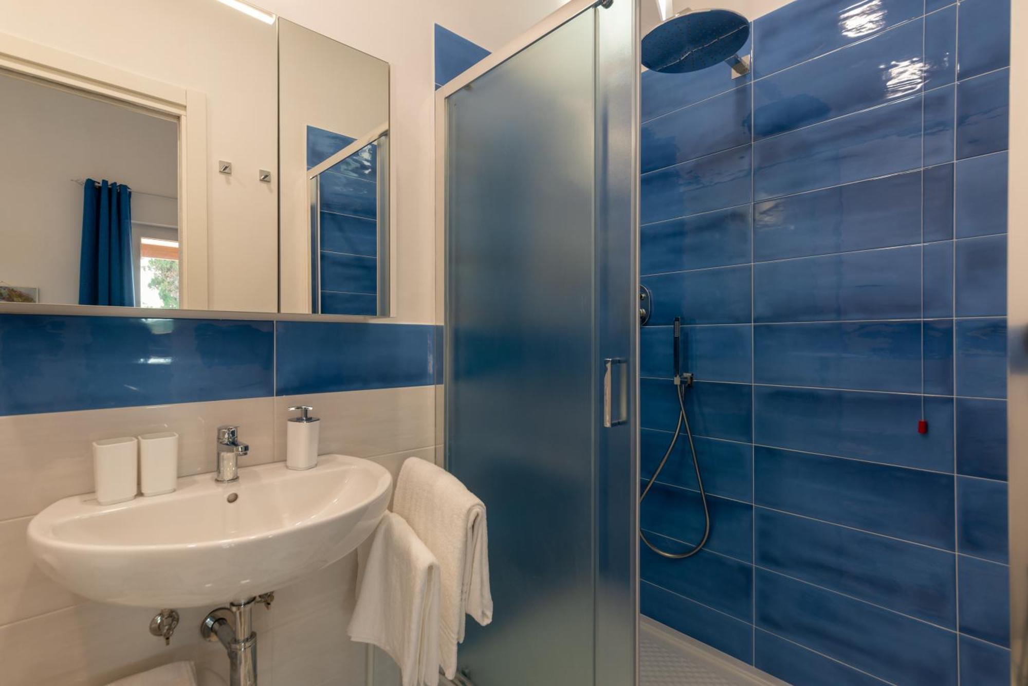 Hotel Villa Sirena Sant'Angelo  Luaran gambar
