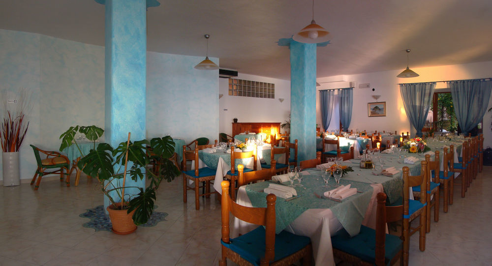 Hotel Villa Sirena Sant'Angelo  Luaran gambar