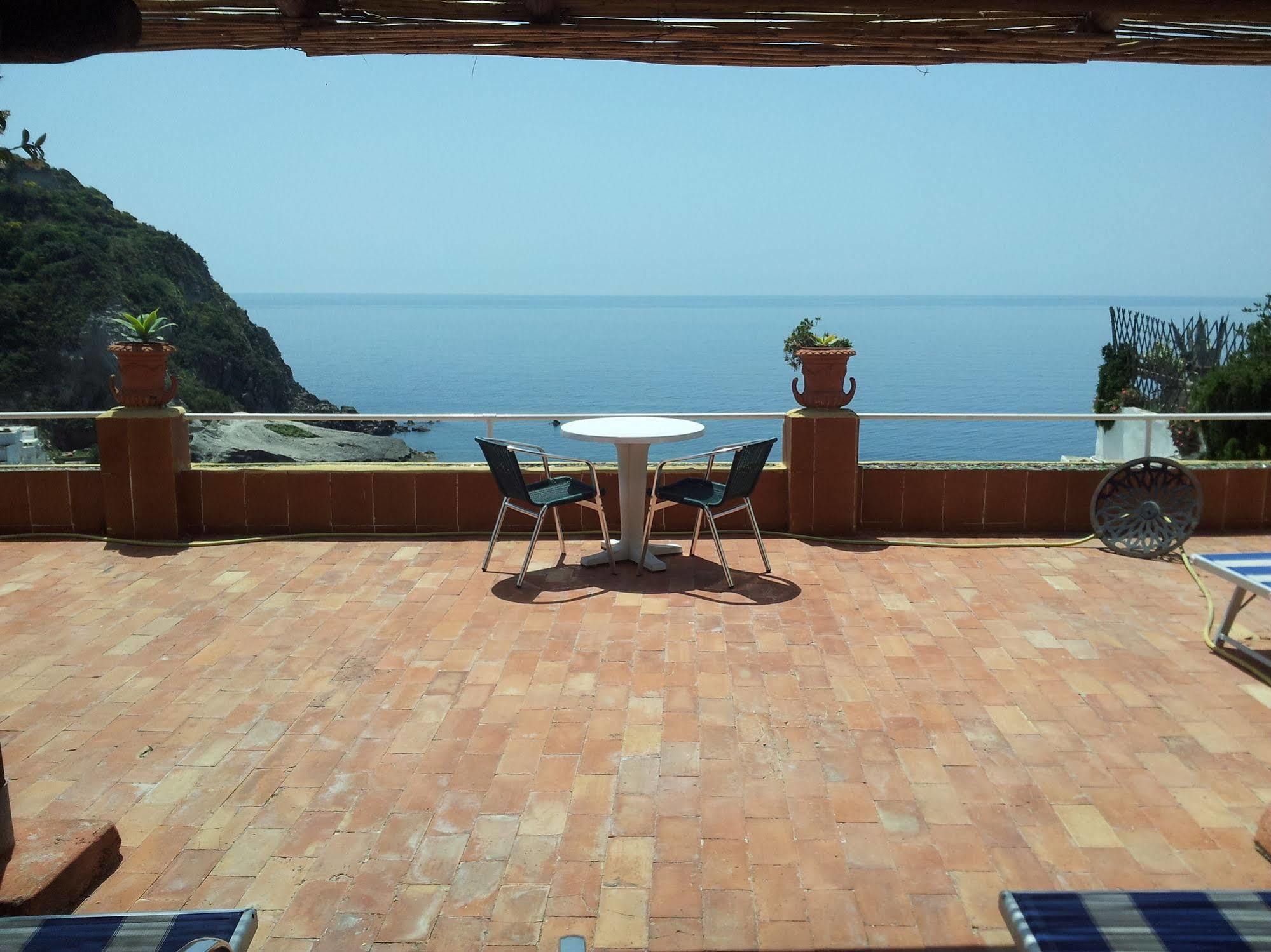 Hotel Villa Sirena Sant'Angelo  Luaran gambar