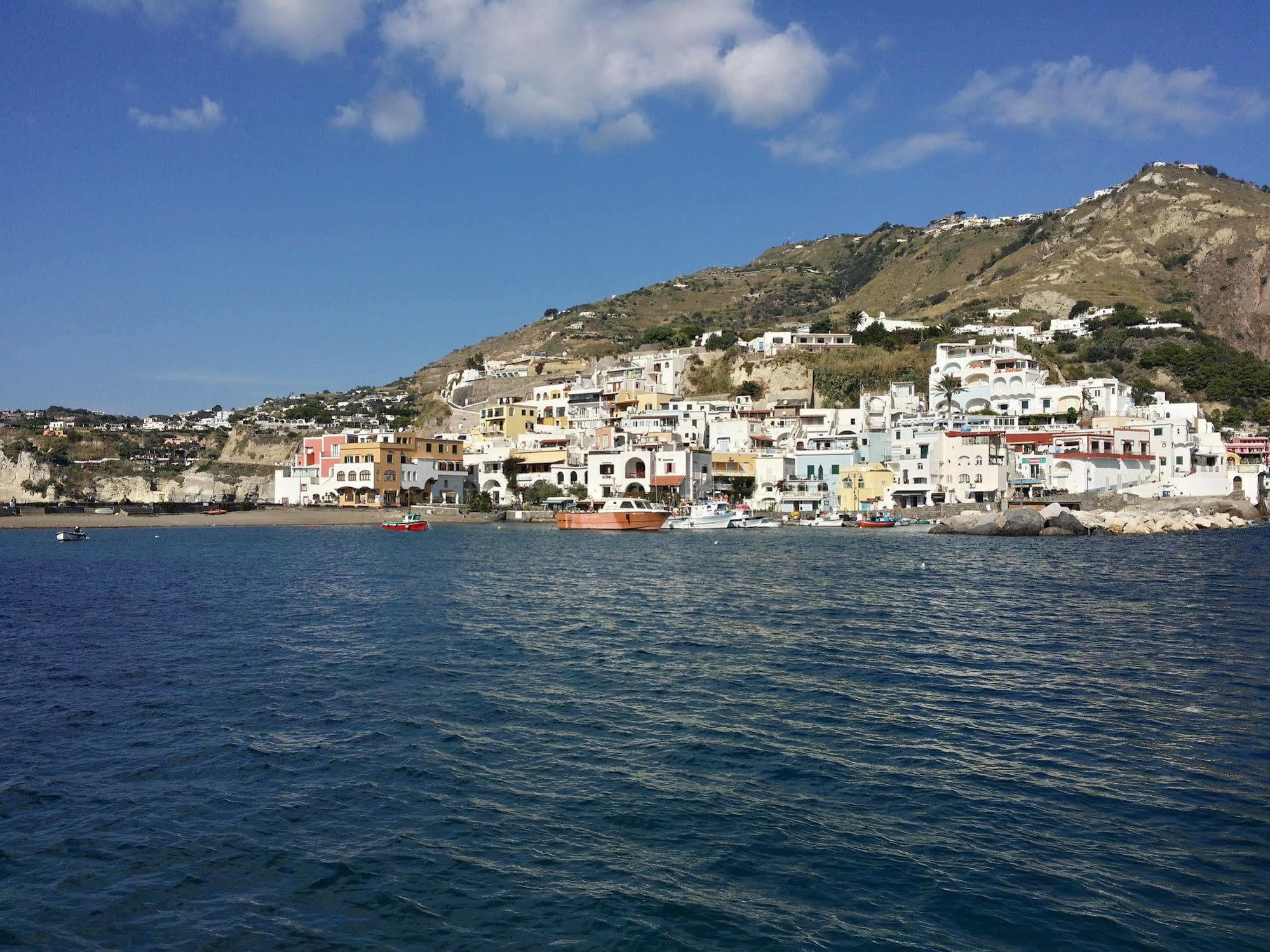 Hotel Villa Sirena Sant'Angelo  Luaran gambar